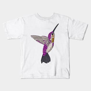 Hummingbird Kids T-Shirt